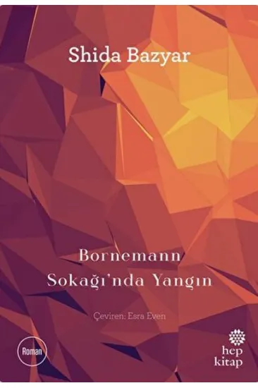 Bornemann Sokağı’nda Yangın Bornemann Sokağı’nda Yangın