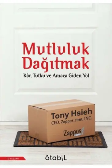 Mutluluk Dağıtmak Mutluluk Dağıtmak