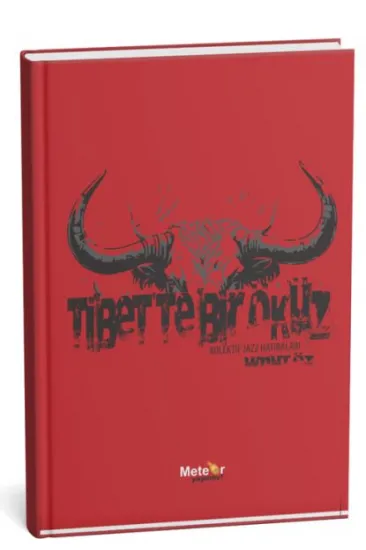Tibet’te Bir Öküz Tibet’te Bir Öküz