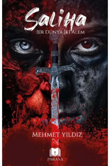 Saliha – Bir Dünya İki Alem Saliha – Bir Dünya İki Alem