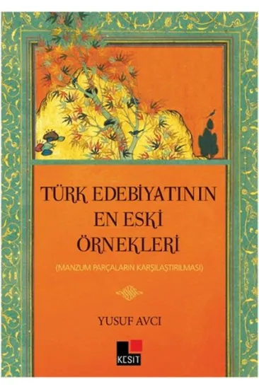 Türk Edebiyatının En Eski Örnekleri Türk Edebiyatının En Eski Örnekleri
