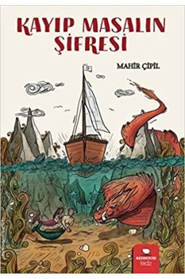 Kayıp Masalın Şifresi Kayıp Masalın Şifresi