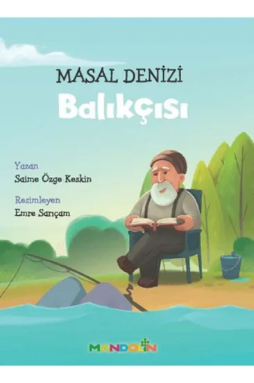 Masal Denizi Balıkçısı Masal Denizi Balıkçısı
