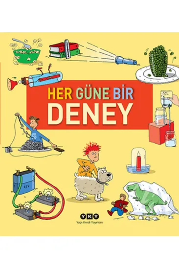 Her Güne Bir Deney Her Güne Bir Deney