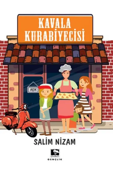 Kavala Kurabiyecisi Kavala Kurabiyecisi
