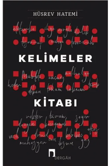 Kelimeler Kitabı Kelimeler Kitabı