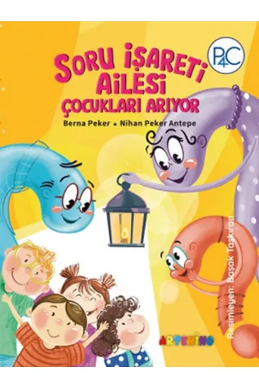 Soru İşareti Ailesi Çocukları Arıyor Soru İşareti Ailesi Çocukları Arıyor