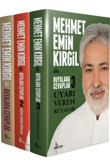 Rüyalara Cevaplar 3’lü Set Rüyalara Cevaplar 3’lü Set