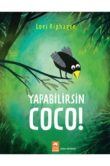 Yapabilirsin Coco! Yapabilirsin Coco!