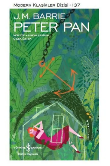 Peter Pan - Modern Klasikler Dizisi Peter Pan - Modern Klasikler Dizisi