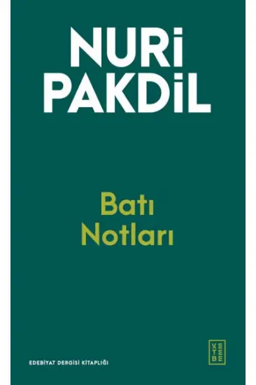 Batı Notları Batı Notları