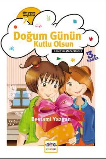 Doğum Günün Kutlu Olsun / Ceren'in Maceraları 2 Doğum Günün Kutlu Olsun / Ceren'in Maceraları 2