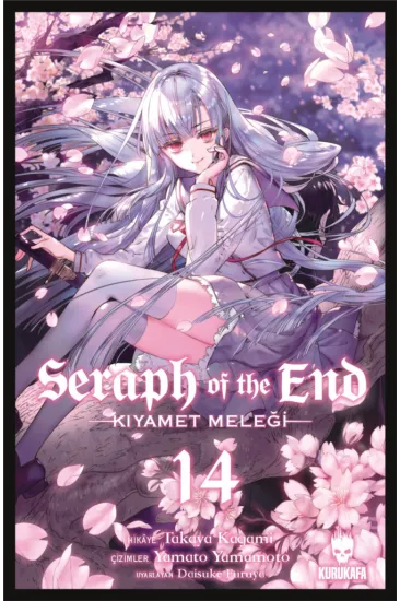 Seraph Of The End - Kıyamet Meleği 14 Seraph Of The End - Kıyamet Meleği 14