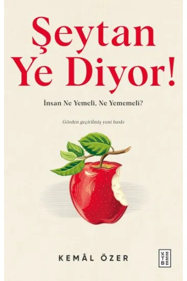Şeytan Ye Diyor ! Şeytan Ye Diyor !