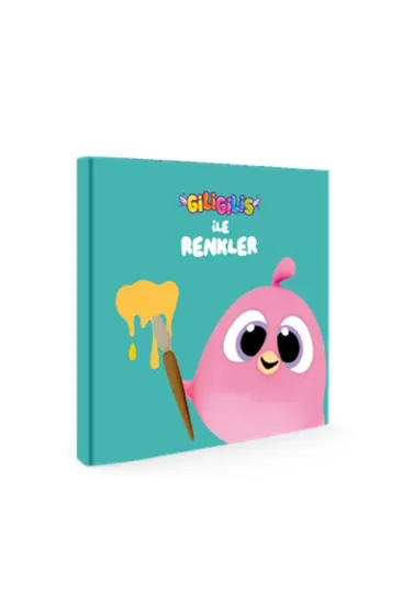 Giligilis ile Renkler Giligilis ile Renkler