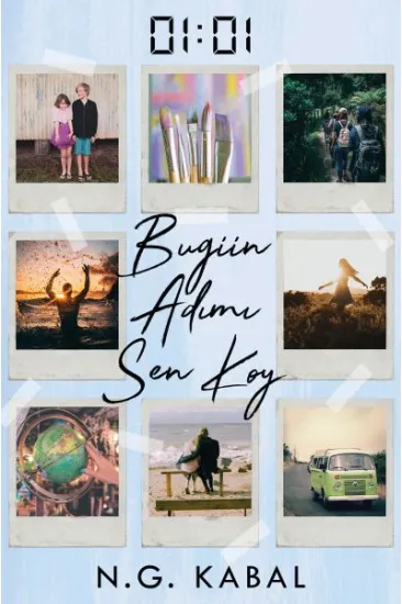 Bugün Adımı Sen Koy Bugün Adımı Sen Koy