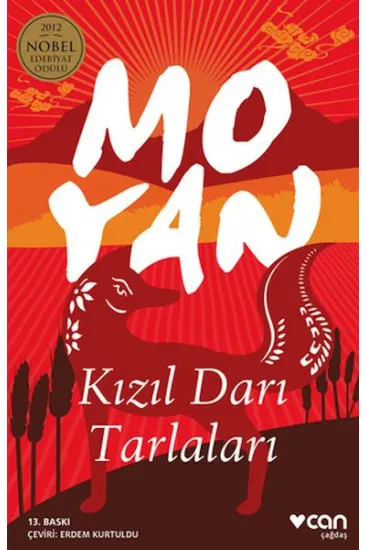 Kızıl Darı Tarlaları