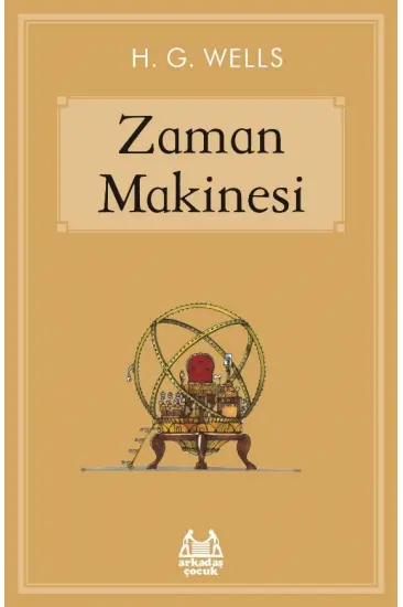 Zaman Makinesi Zaman Makinesi