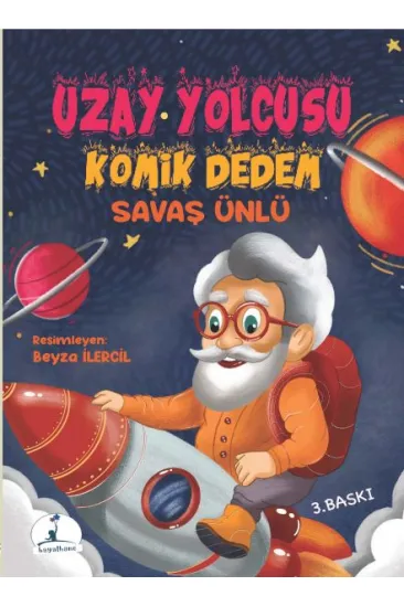 Uzay Yolcusu Komik Dedem Uzay Yolcusu Komik Dedem