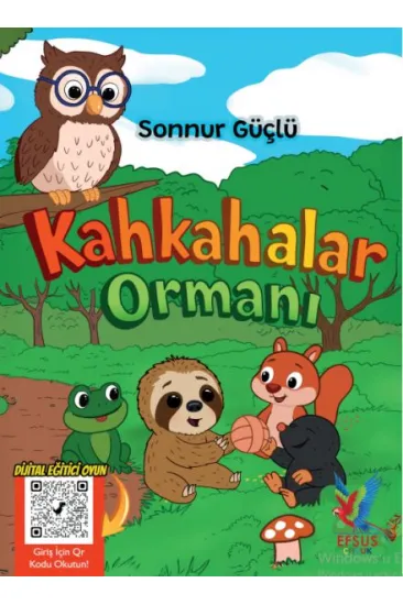 Kahkahalar Ormanı Kahkahalar Ormanı