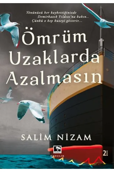 Ömrüm Uzaklarda Azalmasın Ömrüm Uzaklarda Azalmasın