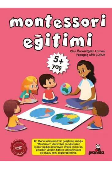 Montessori Eğitimi +5 Yaş Montessori Eğitimi +5 Yaş