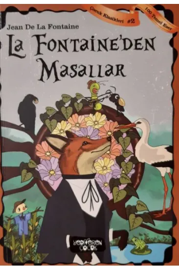 La Fontaine'den Masallar