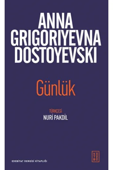 Günlük Günlük