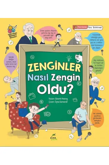 Zenginler Nasıl Zengin Oldu? Zenginler Nasıl Zengin Oldu?