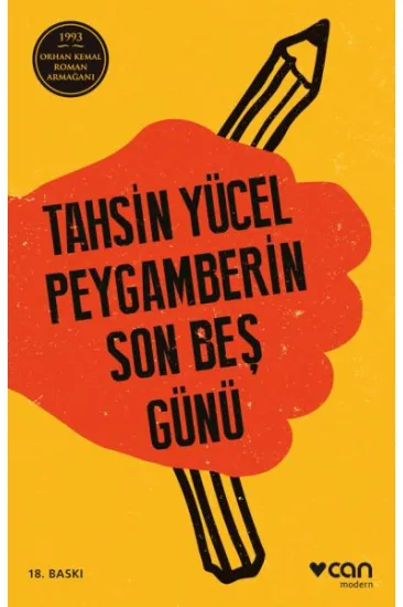 Peygamberin Son Beş Günü (Ciltsiz) Peygamberin Son Beş Günü (Ciltsiz)