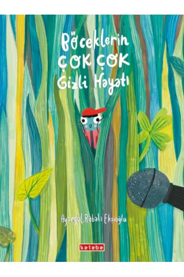 Böceklerin Çok Çok Gizli Hayatı