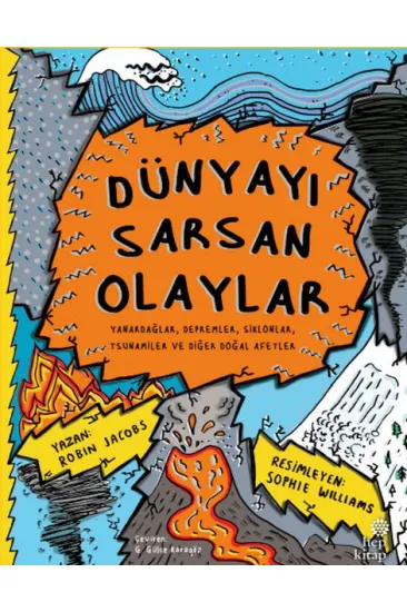 Dünyayı Sarsan Olaylar Dünyayı Sarsan Olaylar