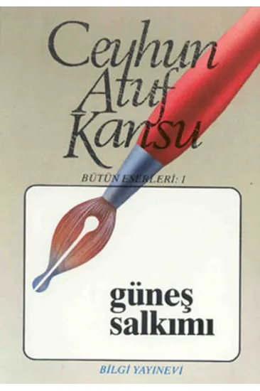 Güneş Salkımı Bütün Eserleri 1 Güneş Salkımı Bütün Eserleri 1