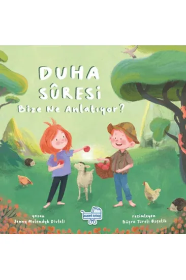 Duha Suresi Bize Ne Anlatıyor? Duha Suresi Bize Ne Anlatıyor?