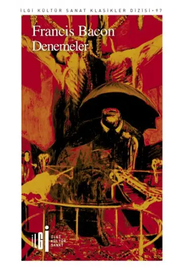 Denemeler - Francis Bacon Denemeler - Francis Bacon