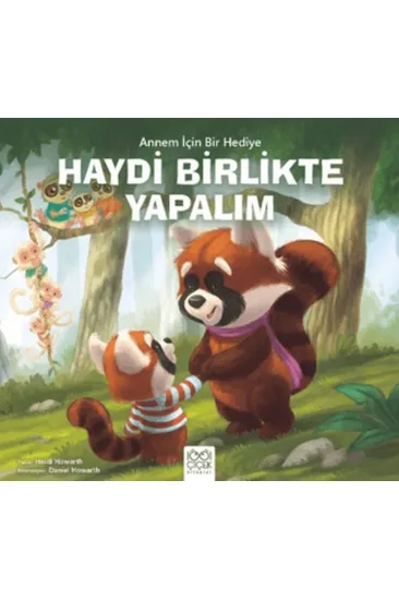 Annem İçin Bir Hediye - Haydi Birlikte Yapalım Annem İçin Bir Hediye - Haydi Birlikte Yapalım