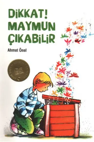Dikkat Maymun Çıkabilir Dikkat Maymun Çıkabilir