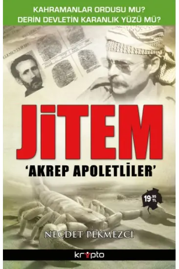 Jitem Akrep Apoletliler Jitem Akrep Apoletliler