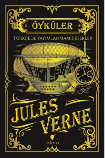Jules Verne Öyküler Jules Verne Öyküler