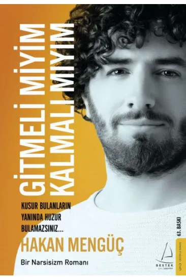 Gitmeli Miyim Kalmalı Mıyım Gitmeli Miyim Kalmalı Mıyım
