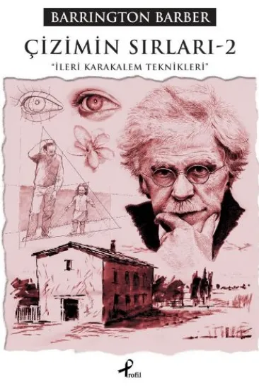 Çizimin Sırları-2 İleri Karakalem Teknikleri Çizimin Sırları-2 İleri Karakalem Teknikleri