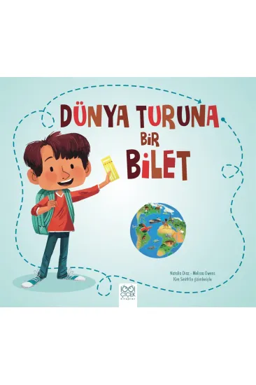 Dünya Turuna Bir Bilet Dünya Turuna Bir Bilet
