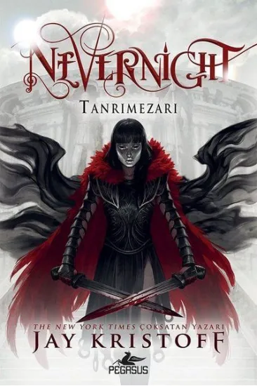 Tanrımezarı - Nevernight Tanrımezarı - Nevernight