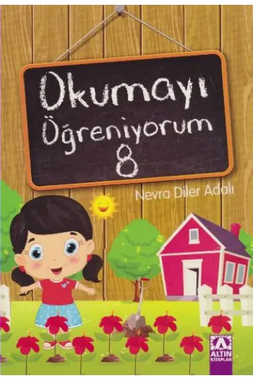Okumayı Öğreniyorum 8 Okumayı Öğreniyorum 8