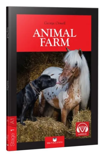 Stage-1 Animal Farm - İngilizce Hikaye Stage-1 Animal Farm - İngilizce Hikaye
