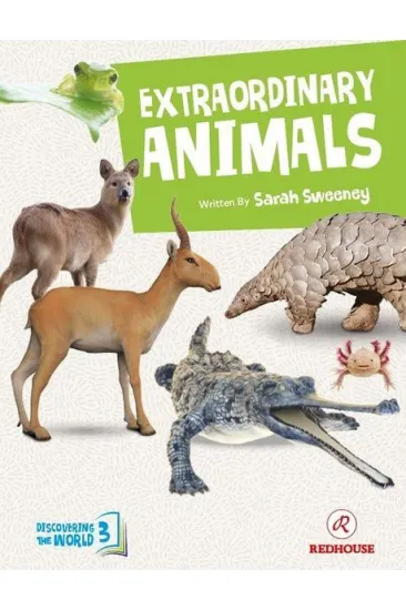 Extraordinary Animals - Intermediate - Level 3 B1 Extraordinary Animals - Intermediate - Level 3 B1