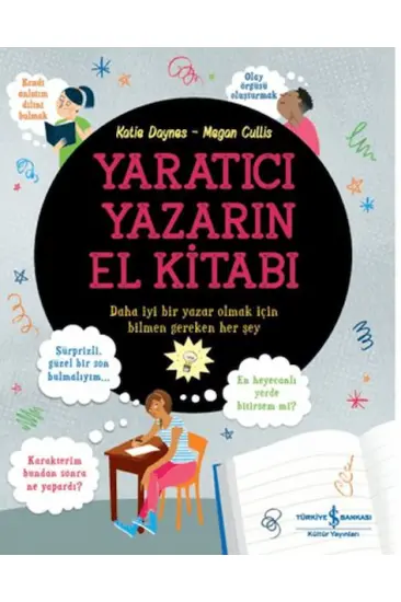 Yaratıcı Yazarın El Kitabı Yaratıcı Yazarın El Kitabı
