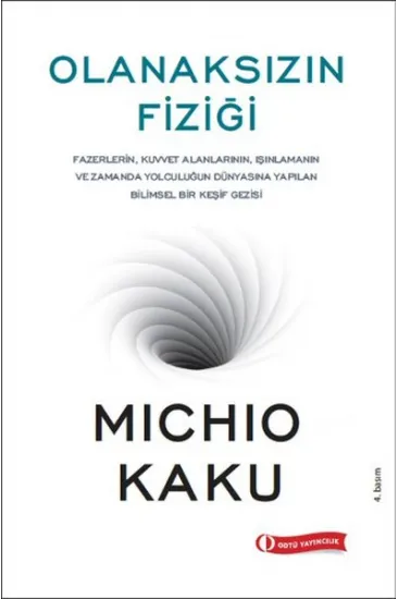 Olanaksızın Fiziği Olanaksızın Fiziği