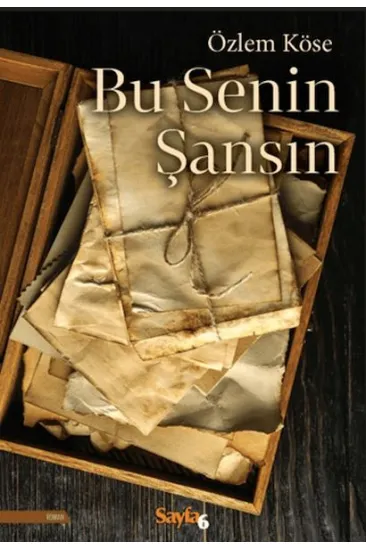 Bu Senin Şansın