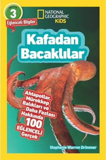 Kafadan Bacaklılar Kafadan Bacaklılar